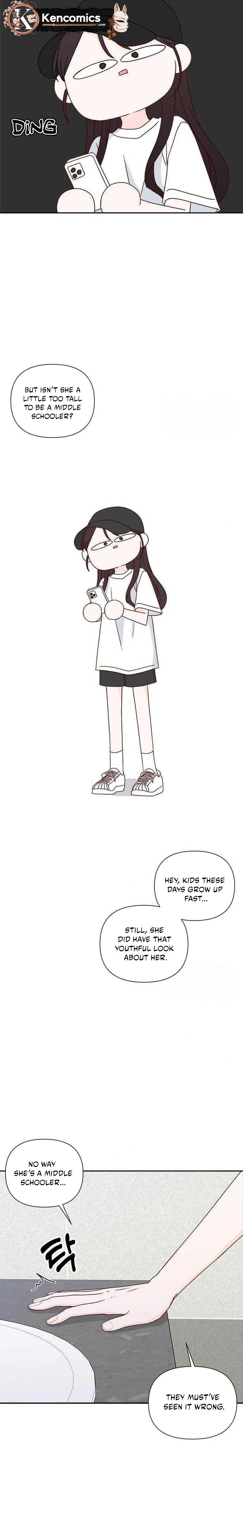 Next Door Boyfriend (Kkulsam) Chapter 55 Page 7
