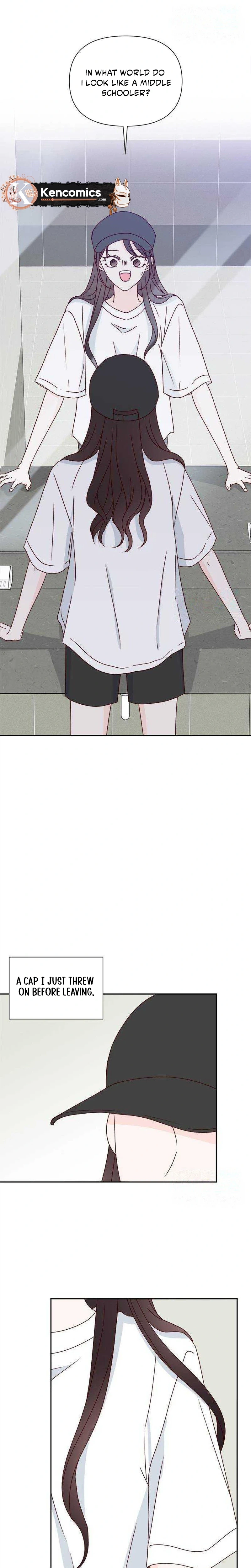 Next Door Boyfriend (Kkulsam) Chapter 55 Page 8
