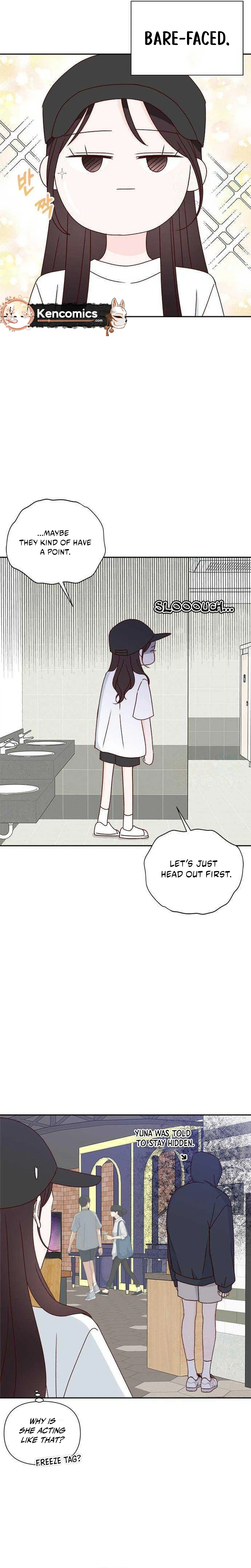 Next Door Boyfriend (Kkulsam) Chapter 55 Page 10