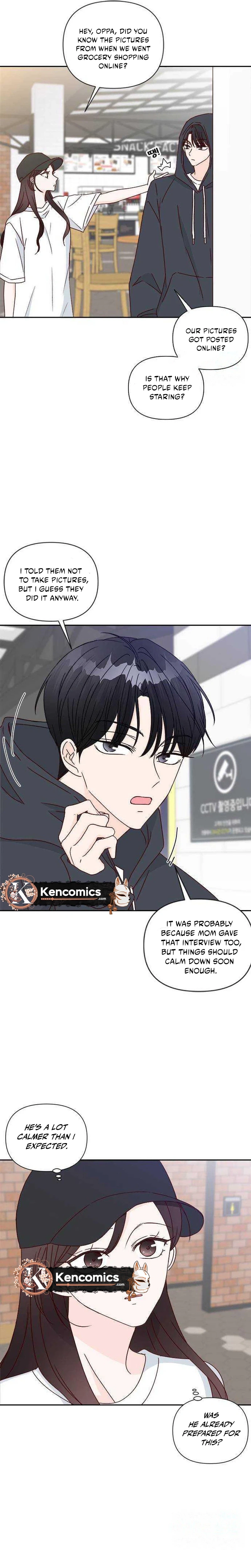 Next Door Boyfriend (Kkulsam) Chapter 55 Page 11