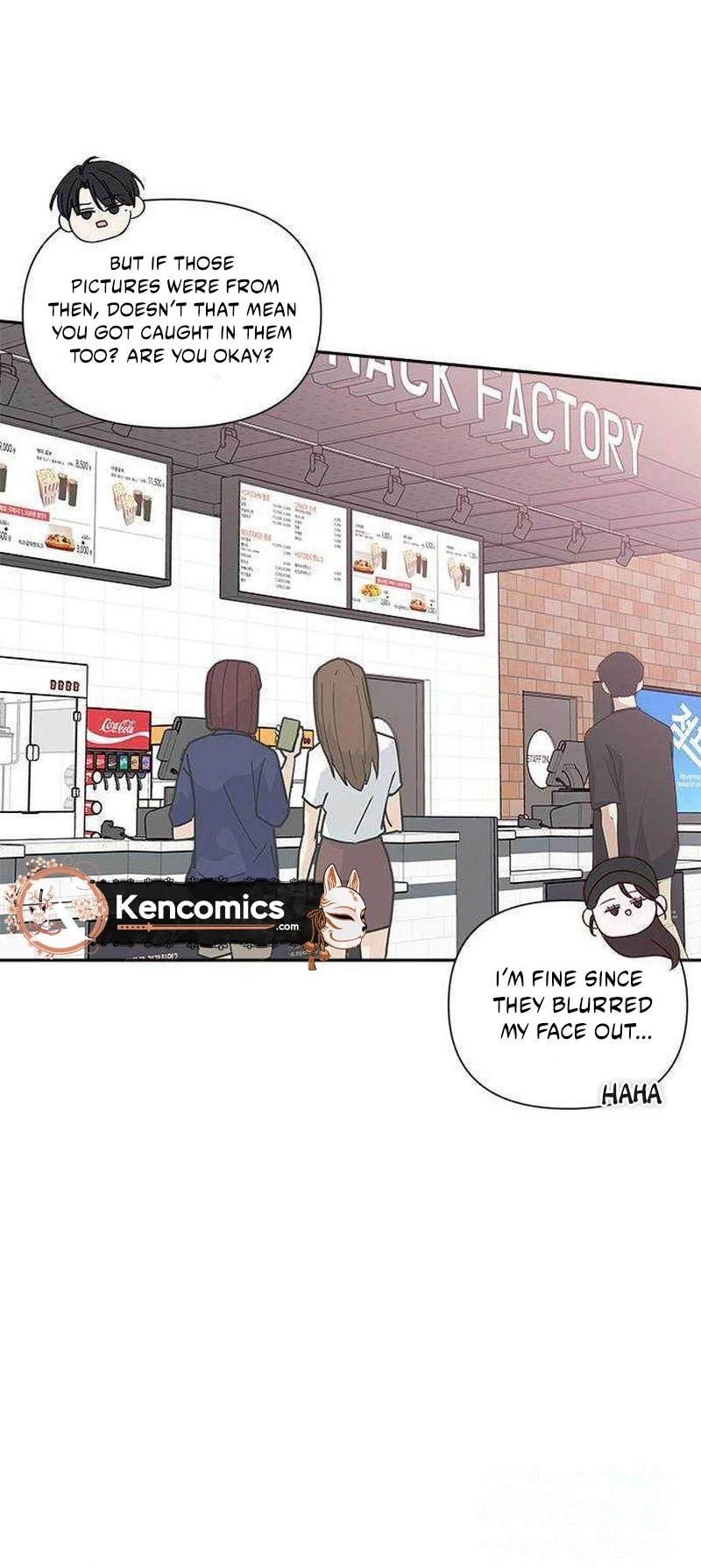 Next Door Boyfriend (Kkulsam) Chapter 55 Page 12
