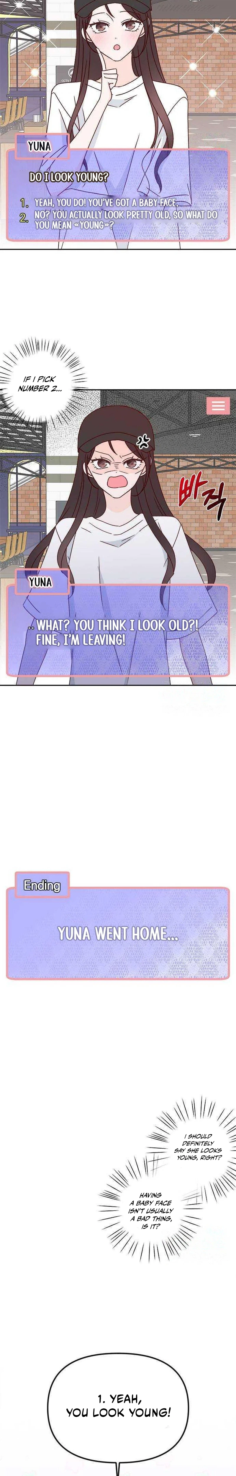 Next Door Boyfriend (Kkulsam) Chapter 55 Page 14