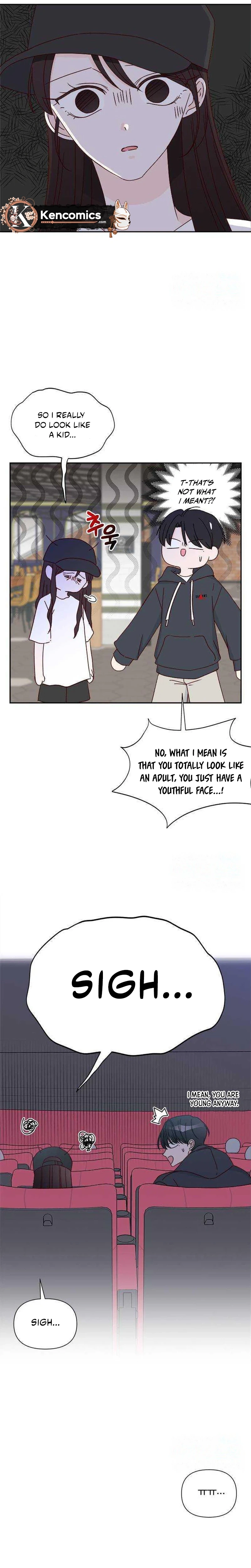 Next Door Boyfriend (Kkulsam) Chapter 55 Page 16