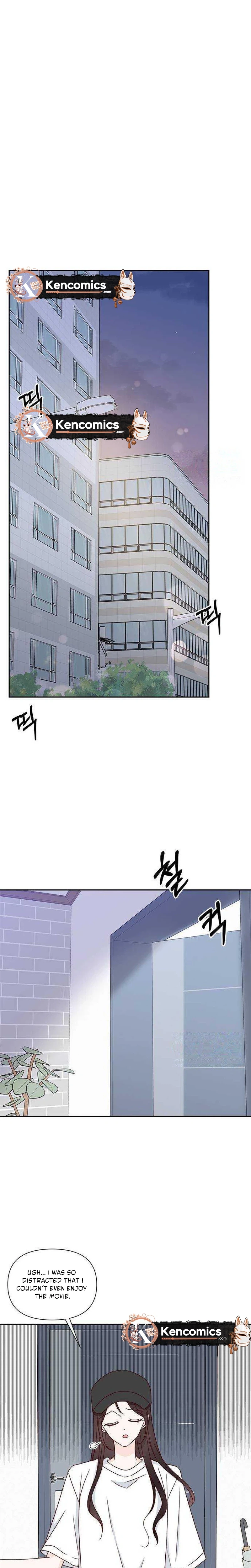 Next Door Boyfriend (Kkulsam) Chapter 55 Page 17