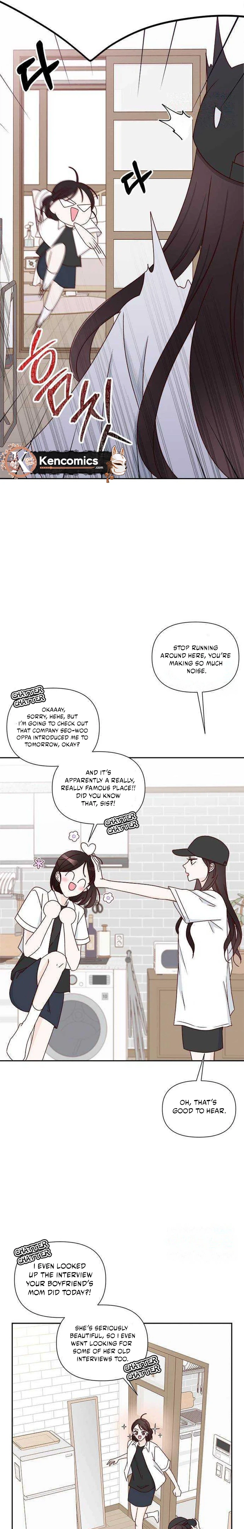Next Door Boyfriend (Kkulsam) Chapter 55 Page 19