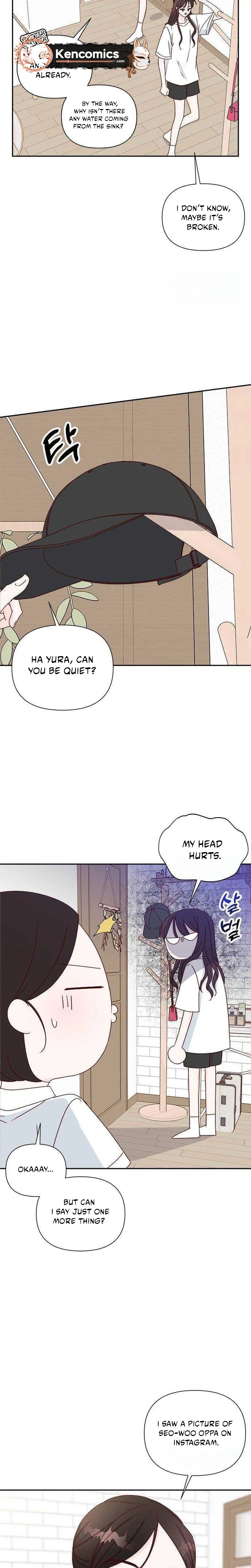 Next Door Boyfriend (Kkulsam) Chapter 55 Page 20