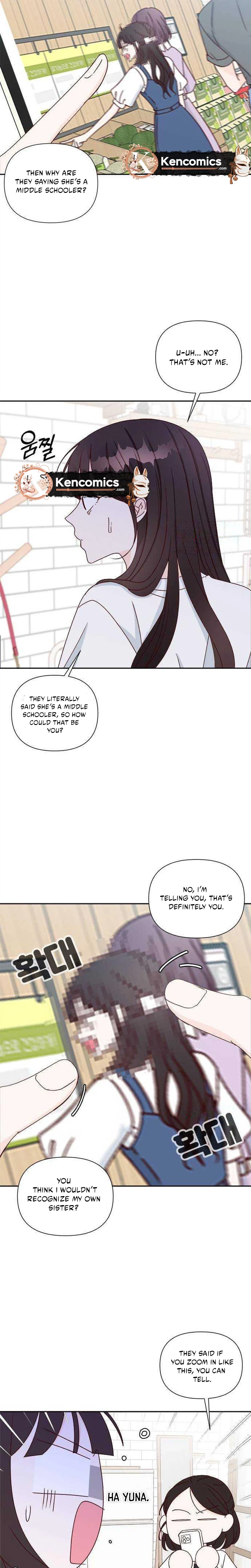 Next Door Boyfriend (Kkulsam) Chapter 55 Page 22