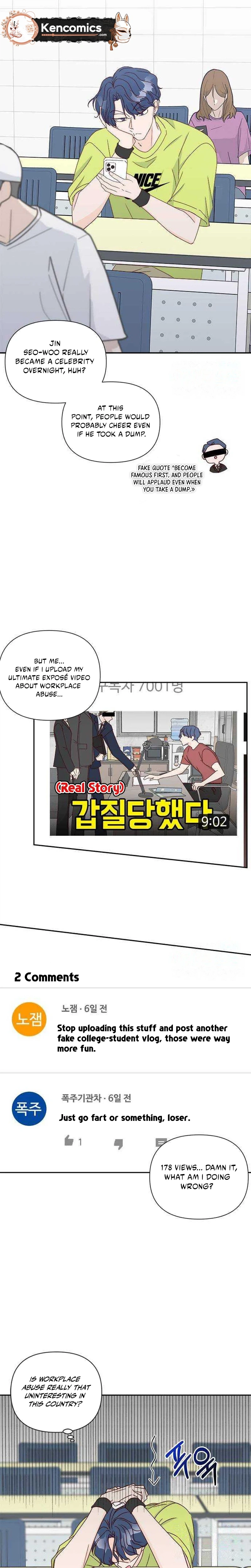 Next Door Boyfriend (Kkulsam) Chapter 55 Page 28