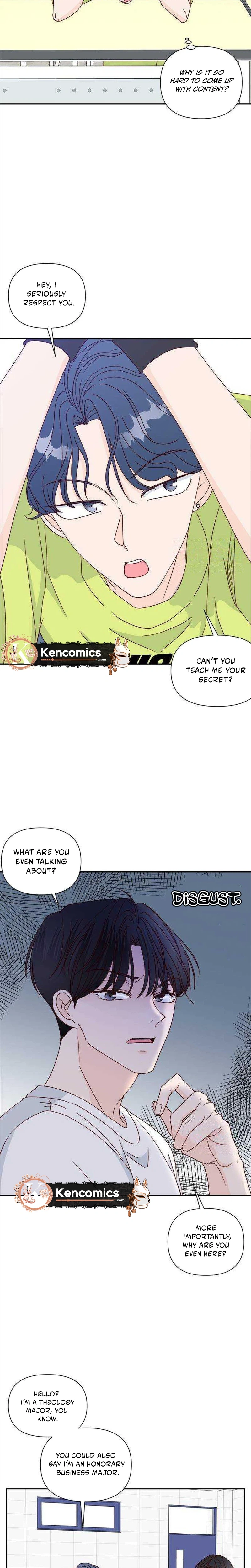 Next Door Boyfriend (Kkulsam) Chapter 55 Page 29