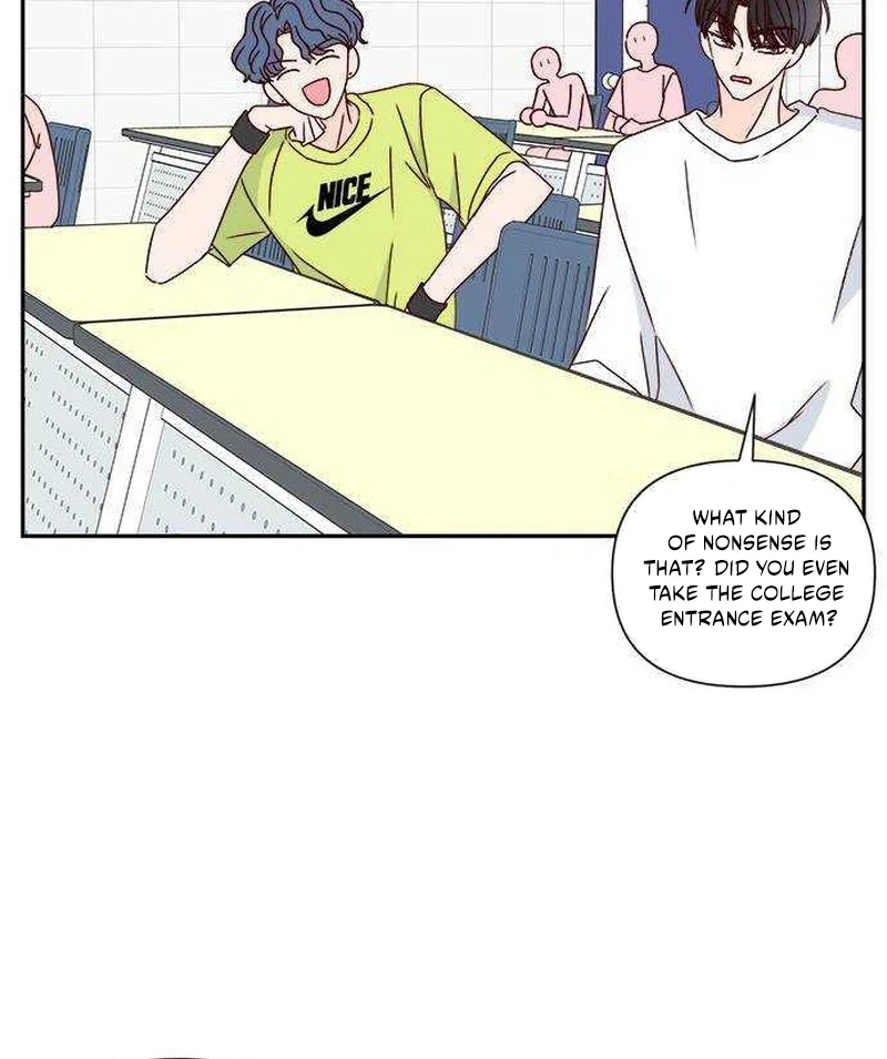 Next Door Boyfriend (Kkulsam) Chapter 55 Page 30