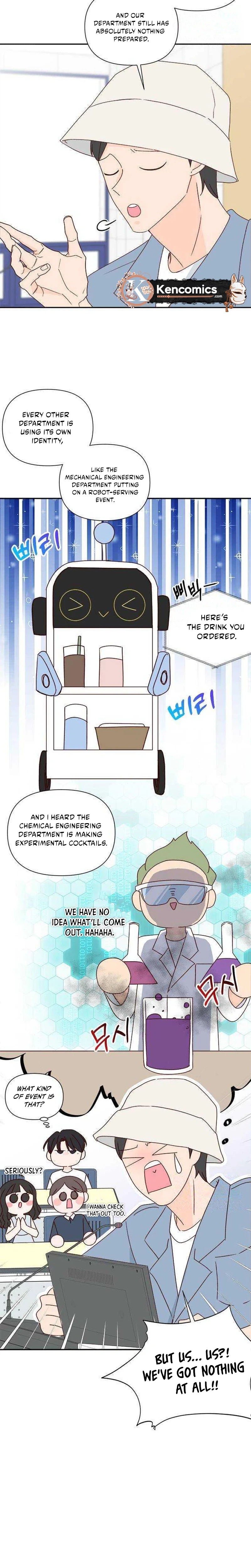 Next Door Boyfriend (Kkulsam) Chapter 55 Page 32