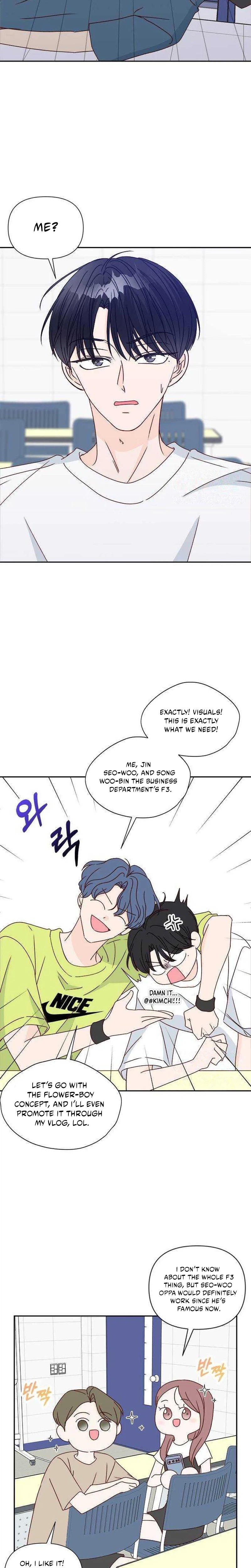 Next Door Boyfriend (Kkulsam) Chapter 55 Page 35