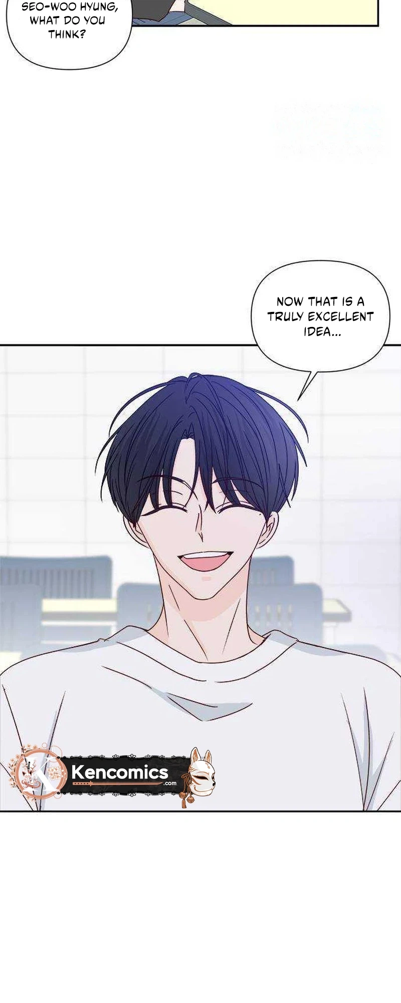 Next Door Boyfriend (Kkulsam) Chapter 55 Page 36