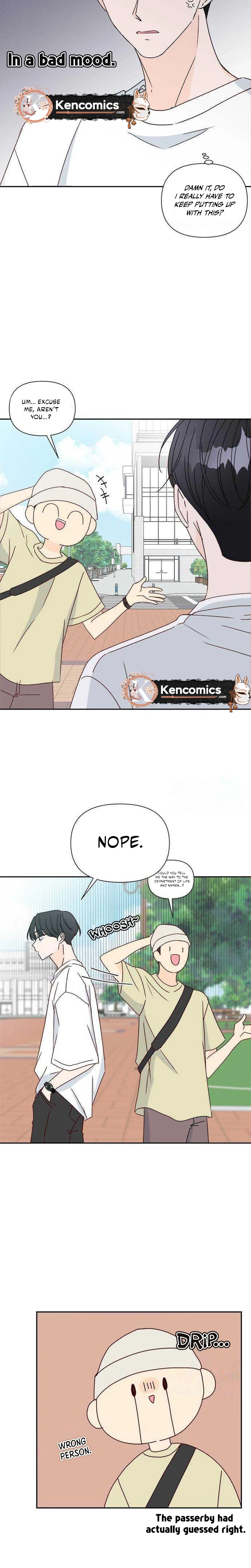 Next Door Boyfriend (Kkulsam) Chapter 55 Page 38