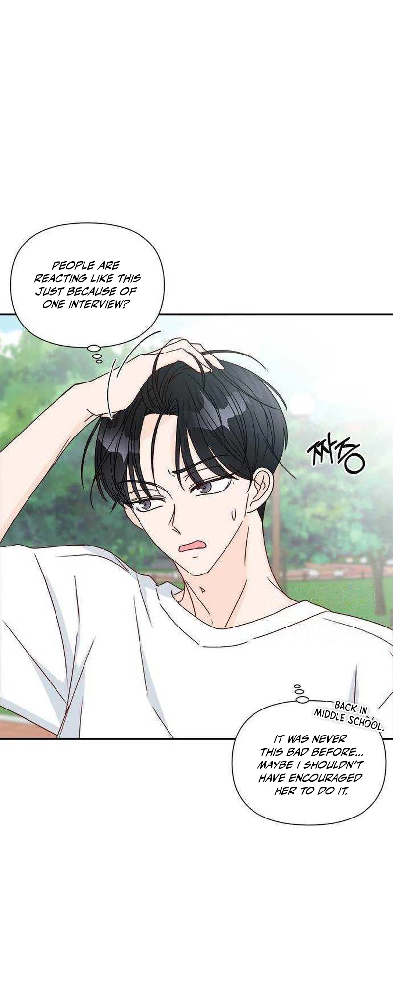 Next Door Boyfriend (Kkulsam) Chapter 55 Page 39