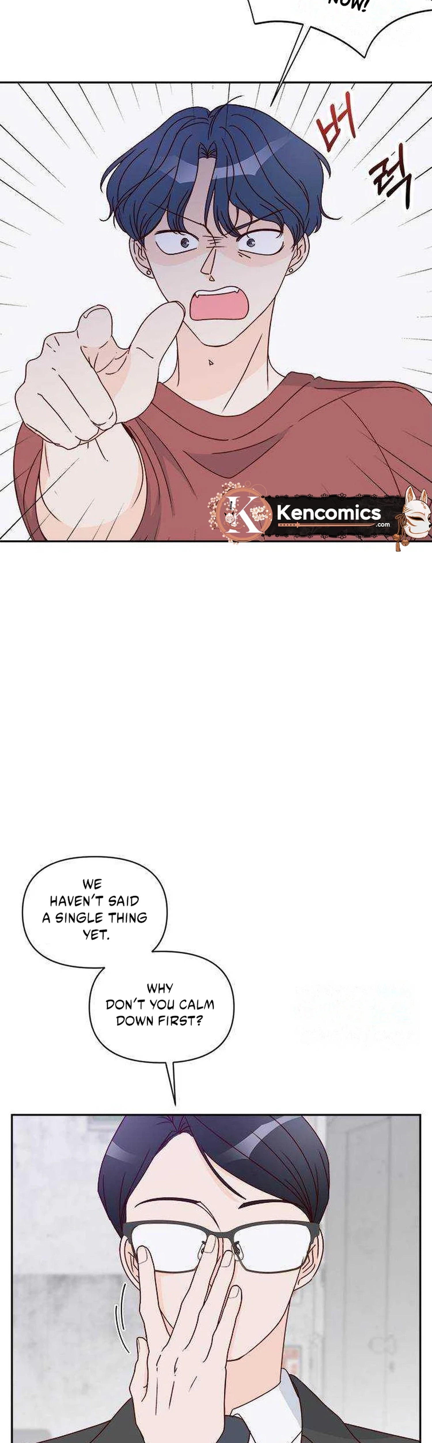Next Door Boyfriend (Kkulsam) Chapter 47 Page 4