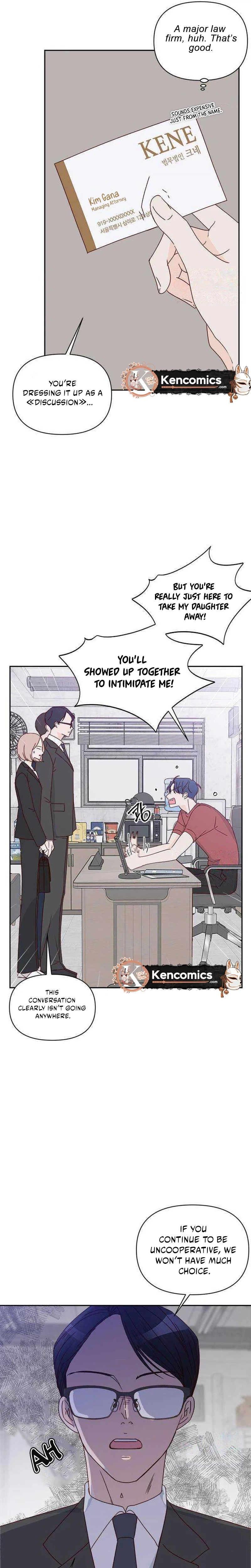 Next Door Boyfriend (Kkulsam) Chapter 47 Page 7