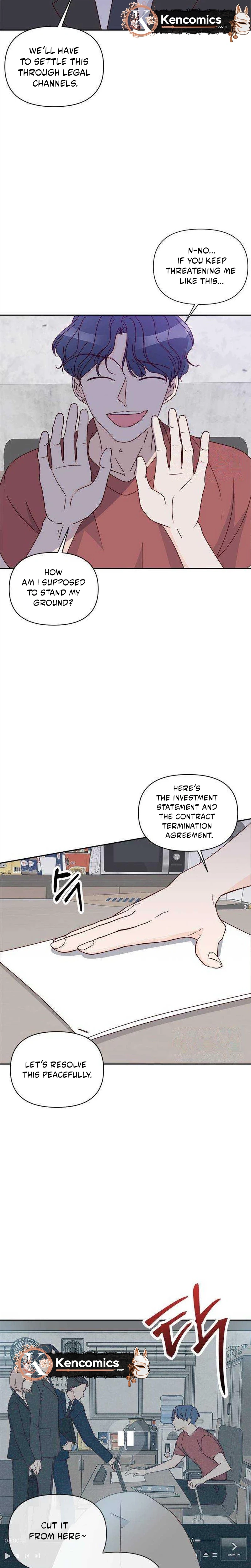 Next Door Boyfriend (Kkulsam) Chapter 47 Page 8