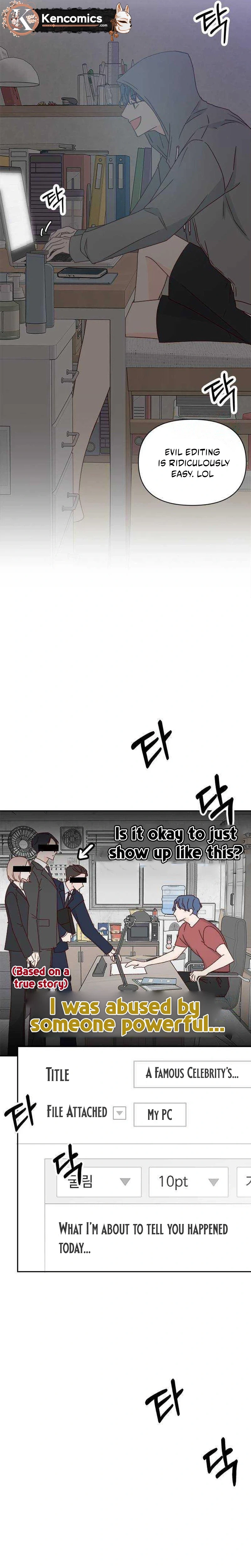 Next Door Boyfriend (Kkulsam) Chapter 47 Page 10