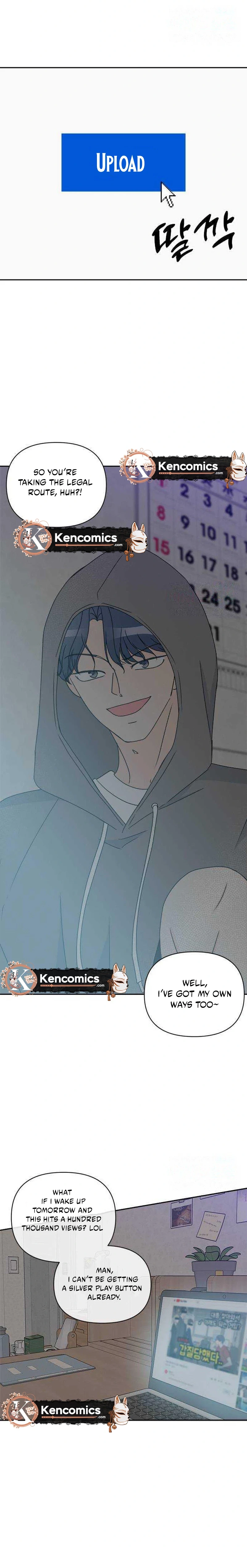 Next Door Boyfriend (Kkulsam) Chapter 47 Page 11