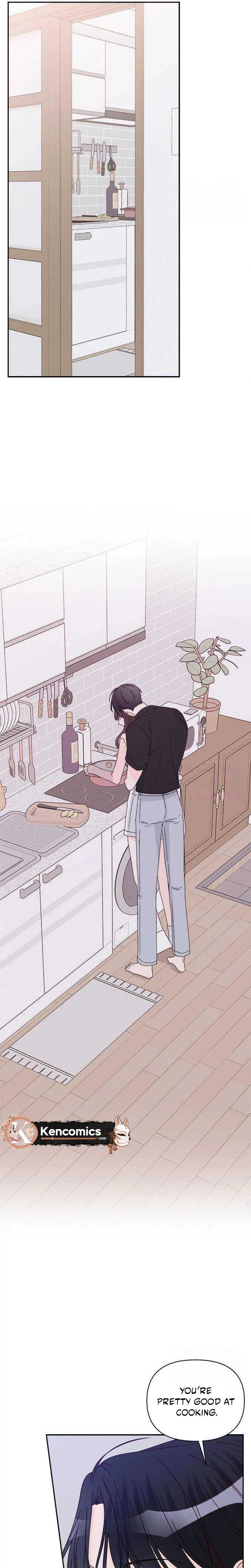 Next Door Boyfriend (Kkulsam) Chapter 47 Page 13