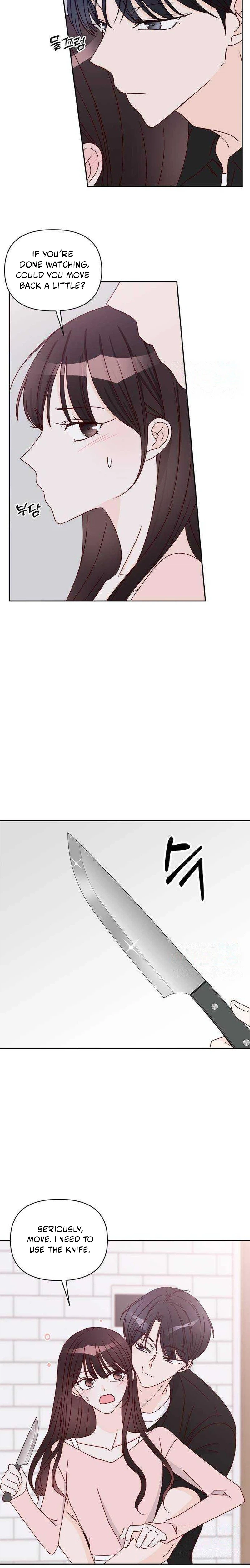 Next Door Boyfriend (Kkulsam) Chapter 47 Page 14