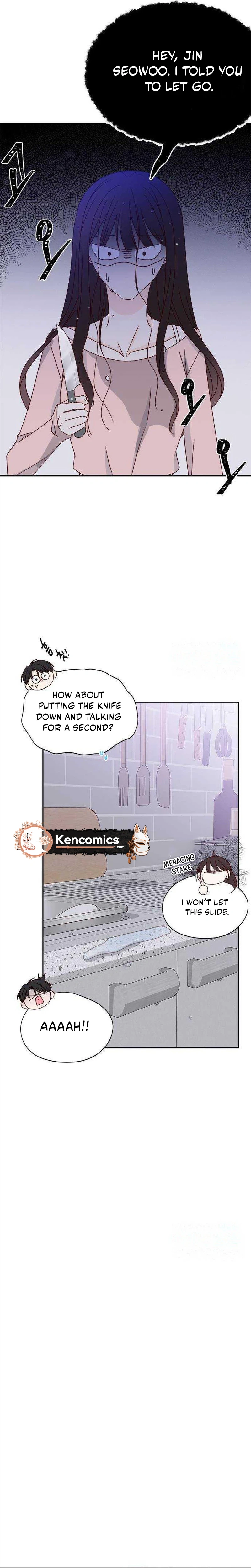 Next Door Boyfriend (Kkulsam) Chapter 47 Page 19