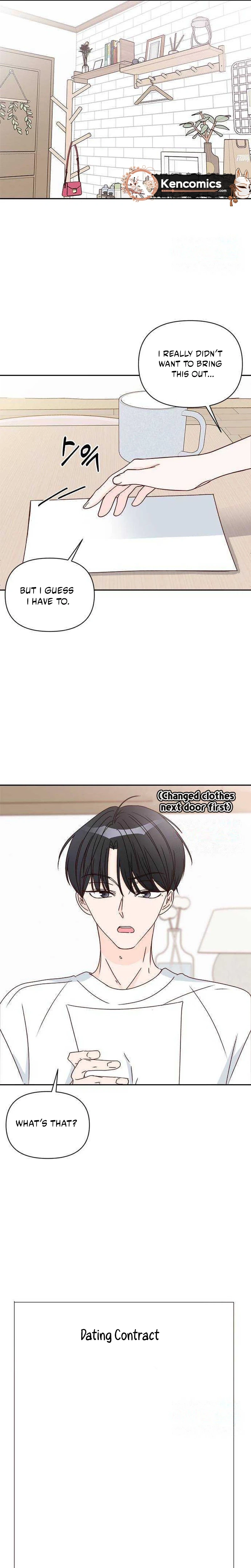 Next Door Boyfriend (Kkulsam) Chapter 47 Page 20