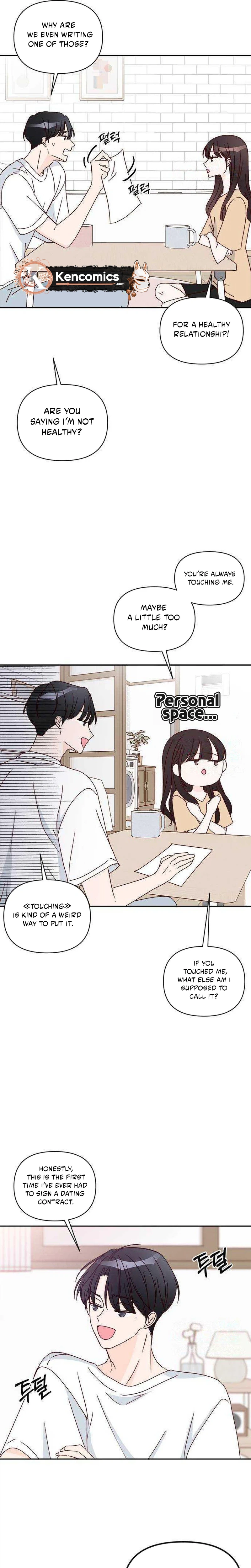 Next Door Boyfriend (Kkulsam) Chapter 47 Page 22