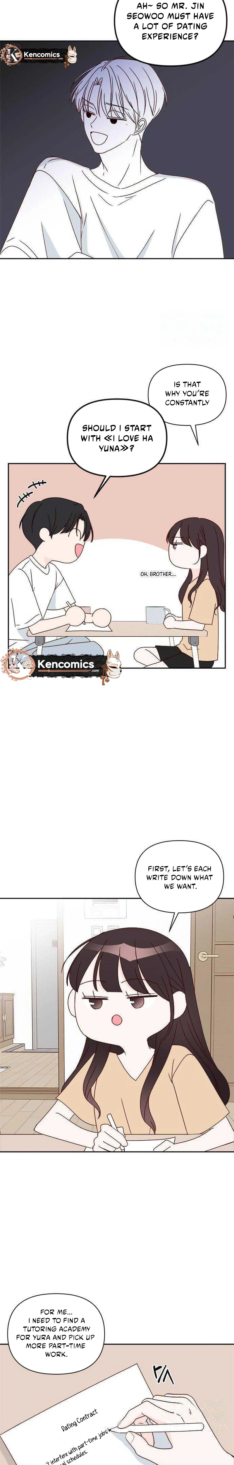 Next Door Boyfriend (Kkulsam) Chapter 47 Page 23