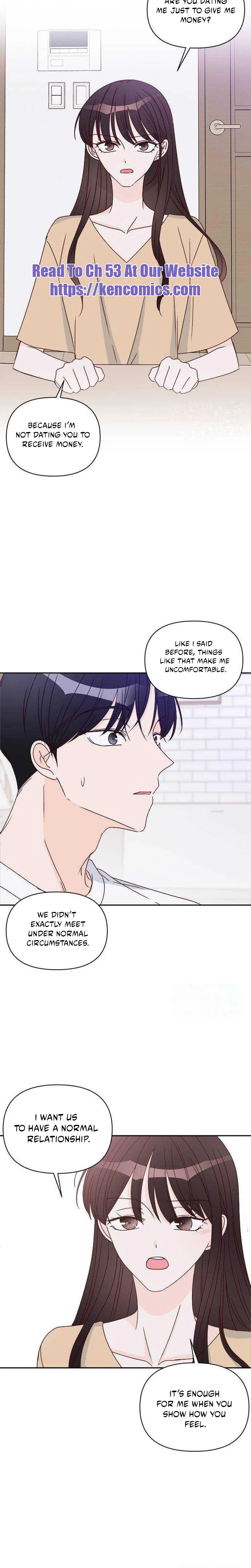 Next Door Boyfriend (Kkulsam) Chapter 47 Page 26