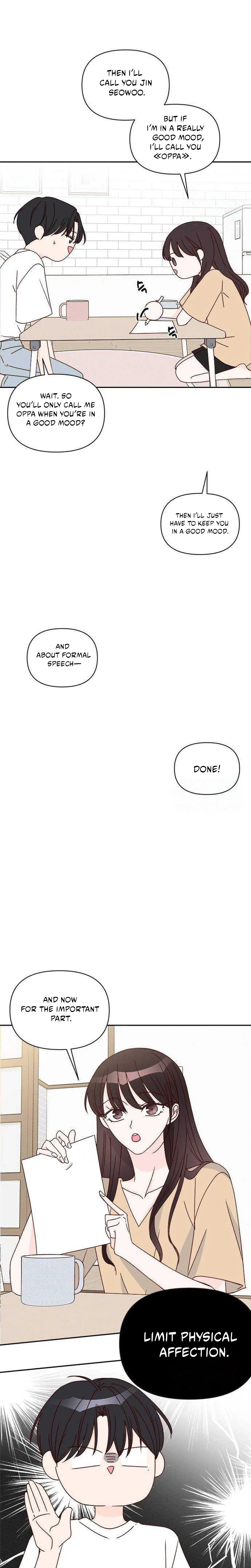Next Door Boyfriend (Kkulsam) Chapter 47 Page 29