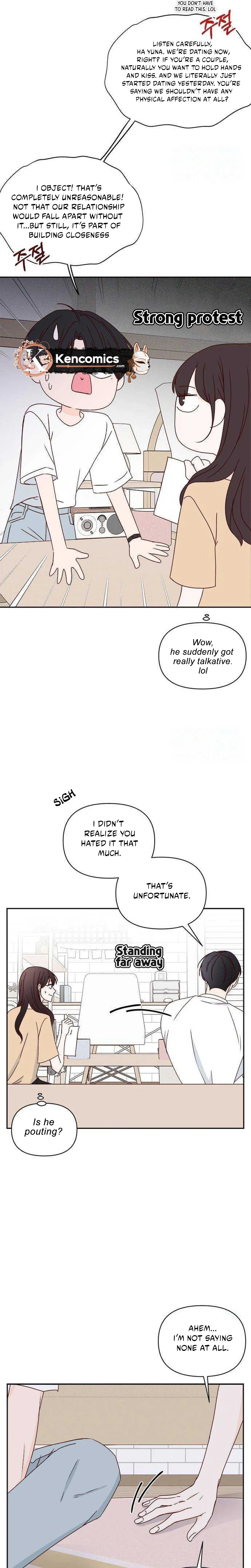 Next Door Boyfriend (Kkulsam) Chapter 47 Page 31