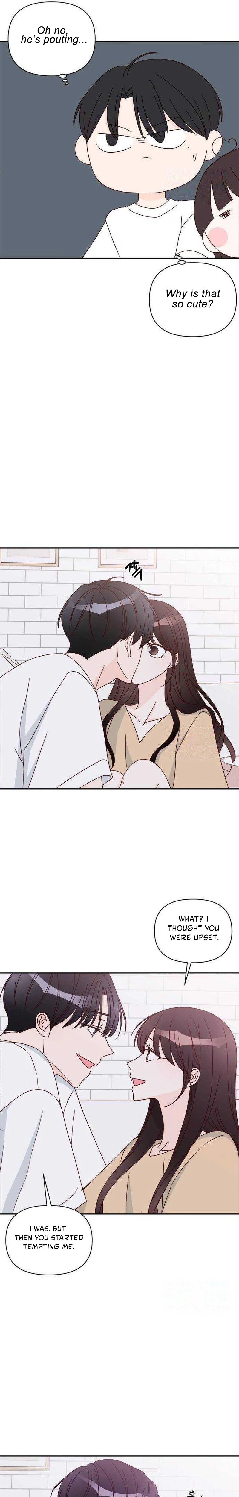Next Door Boyfriend (Kkulsam) Chapter 47 Page 34