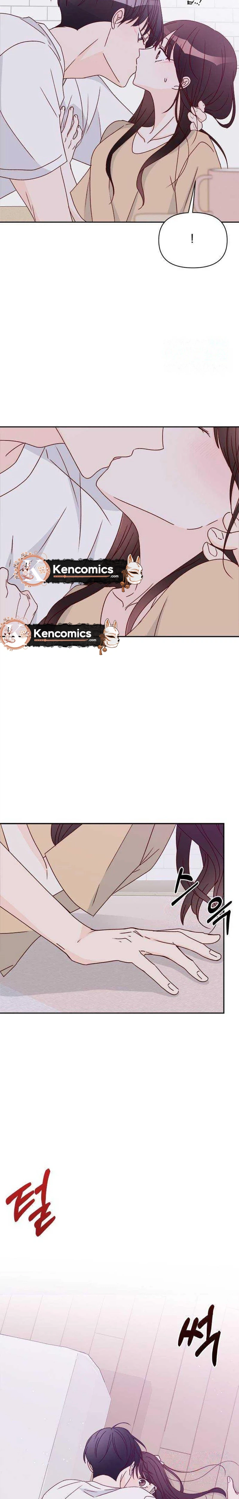 Next Door Boyfriend (Kkulsam) Chapter 47 Page 35
