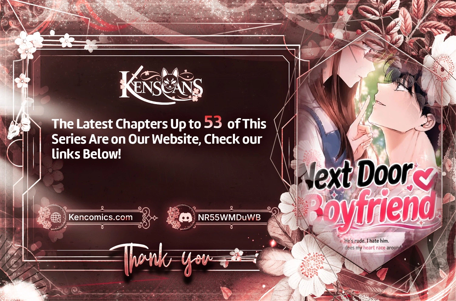 Next Door Boyfriend (Kkulsam) Chapter 47 Page 48