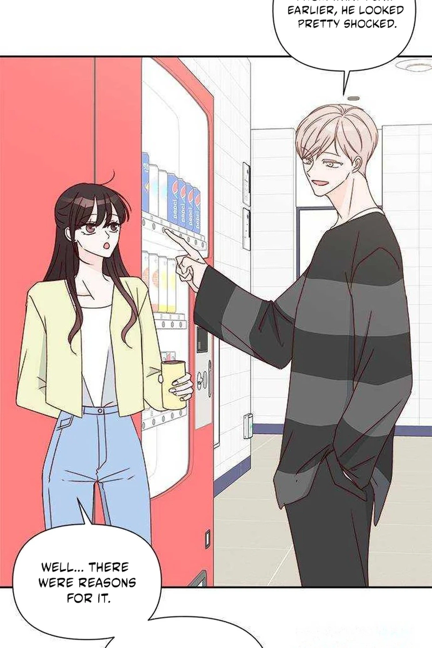 Next Door Boyfriend (Kkulsam) Chapter 50 Page 3