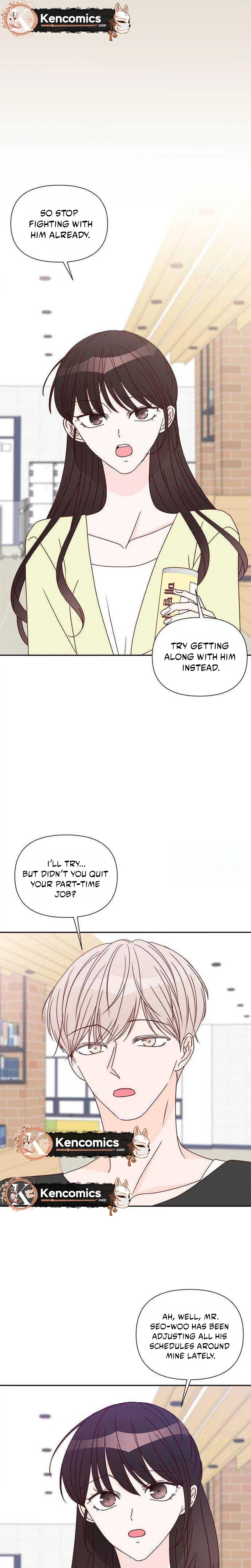 Next Door Boyfriend (Kkulsam) Chapter 50 Page 7