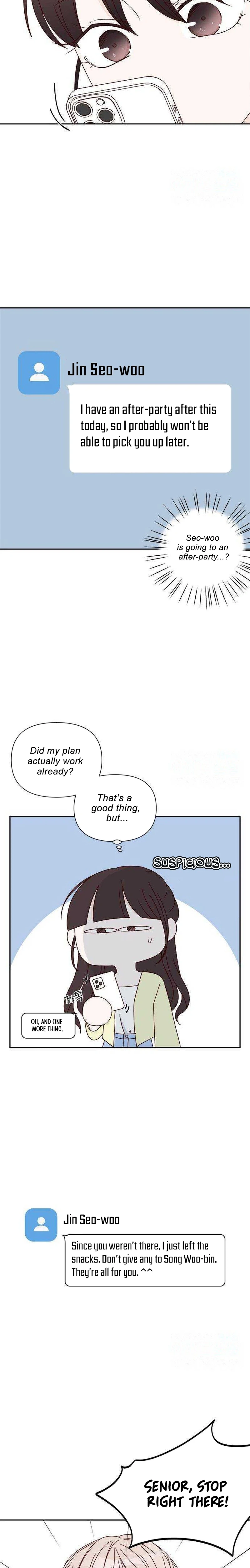 Next Door Boyfriend (Kkulsam) Chapter 50 Page 11