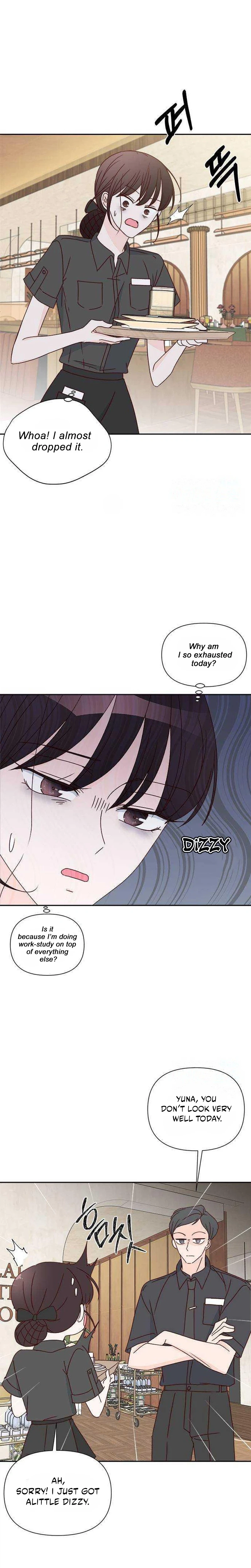 Next Door Boyfriend (Kkulsam) Chapter 50 Page 14