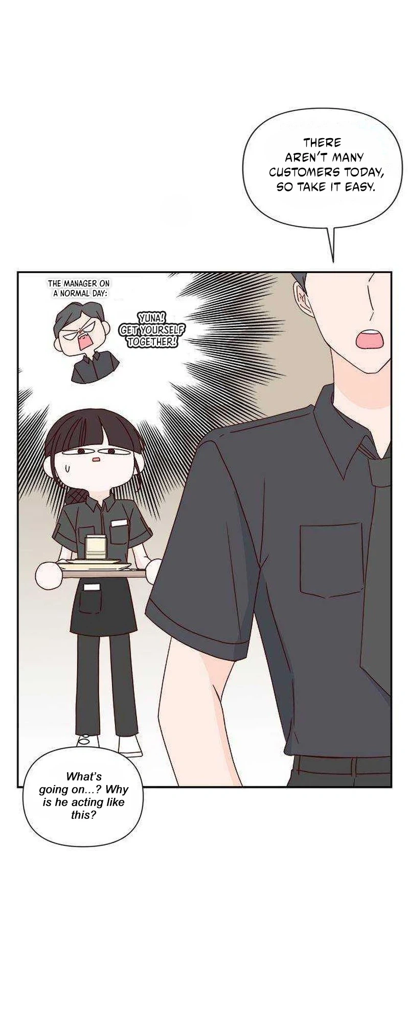 Next Door Boyfriend (Kkulsam) Chapter 50 Page 15