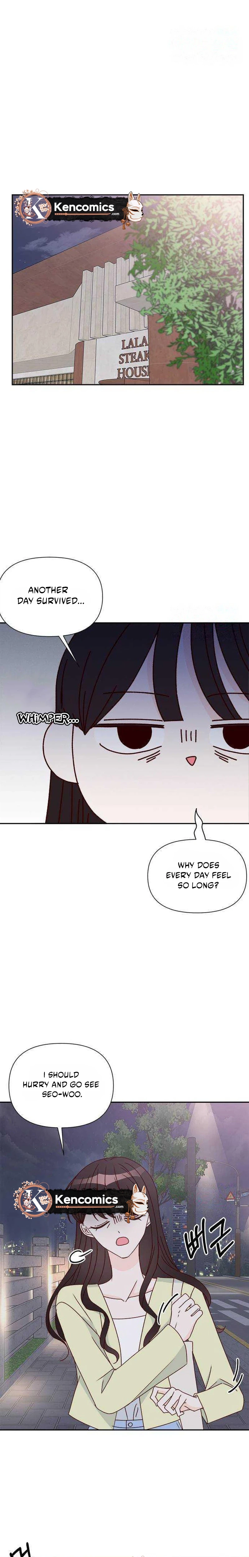Next Door Boyfriend (Kkulsam) Chapter 50 Page 16