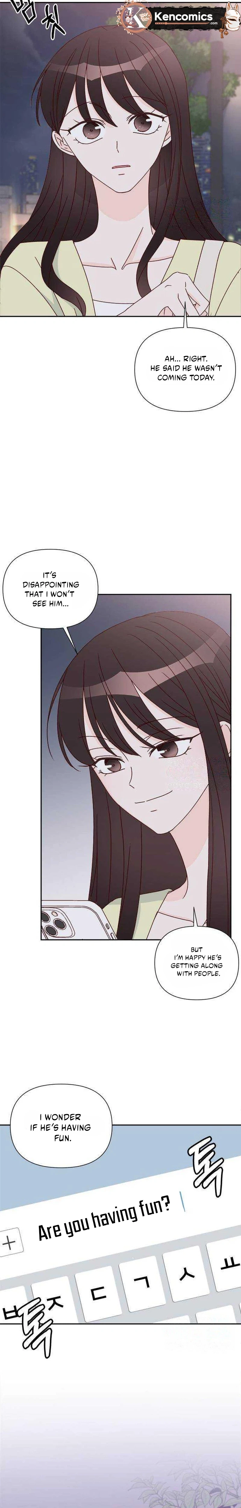 Next Door Boyfriend (Kkulsam) Chapter 50 Page 17