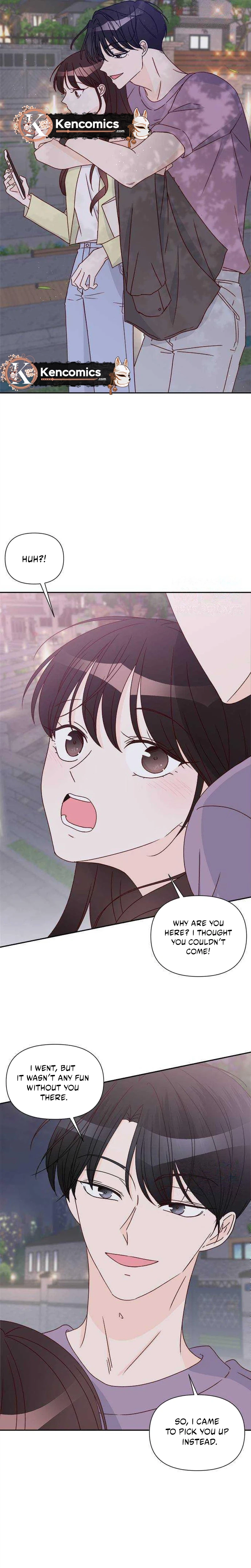 Next Door Boyfriend (Kkulsam) Chapter 50 Page 19