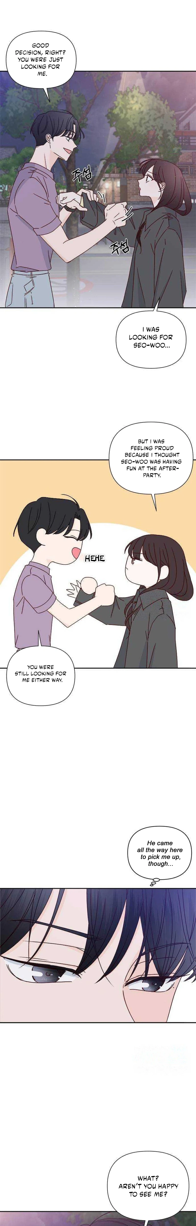 Next Door Boyfriend (Kkulsam) Chapter 50 Page 20