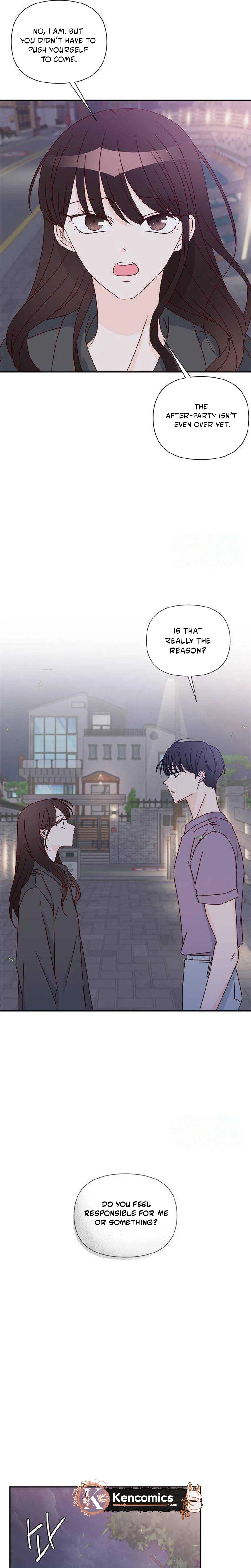 Next Door Boyfriend (Kkulsam) Chapter 50 Page 22