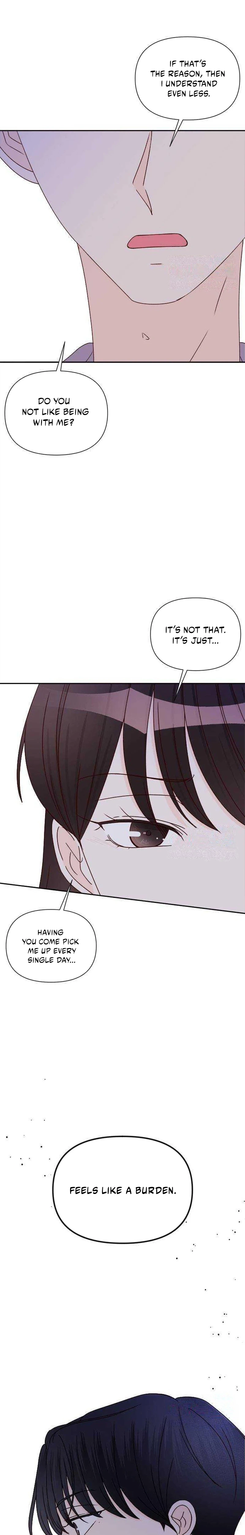 Next Door Boyfriend (Kkulsam) Chapter 50 Page 25