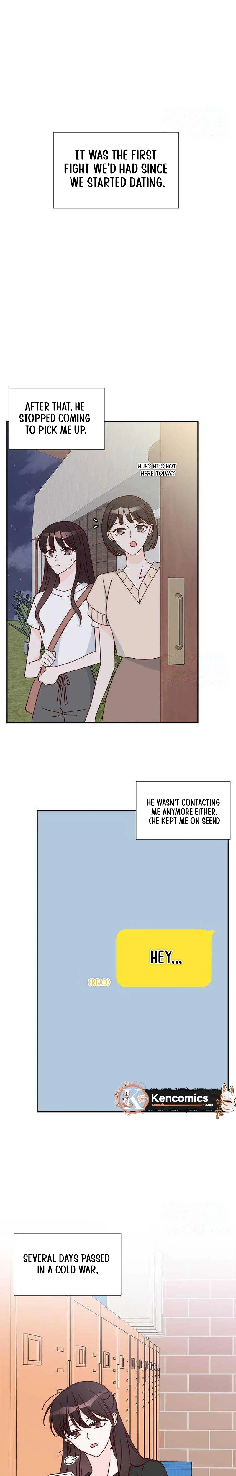 Next Door Boyfriend (Kkulsam) Chapter 50 Page 31