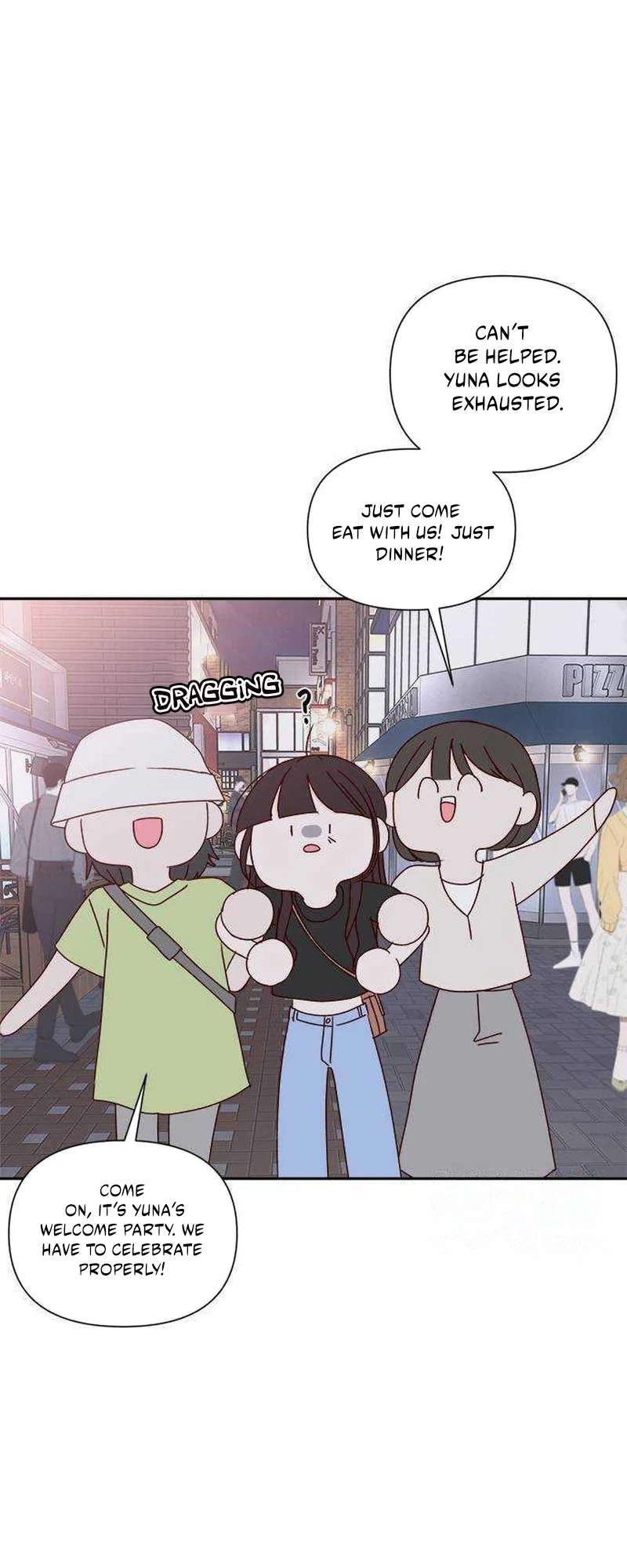 Next Door Boyfriend (Kkulsam) Chapter 50 Page 33