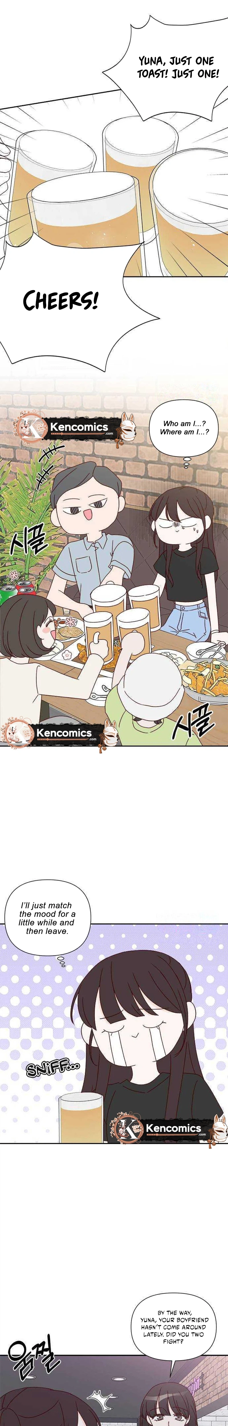 Next Door Boyfriend (Kkulsam) Chapter 50 Page 34
